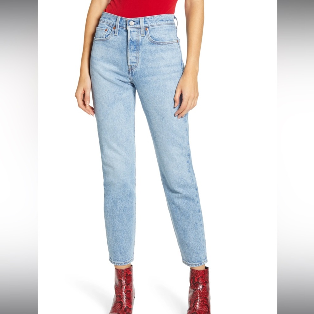 Levi’s Wedgie Icon Fit Jeans